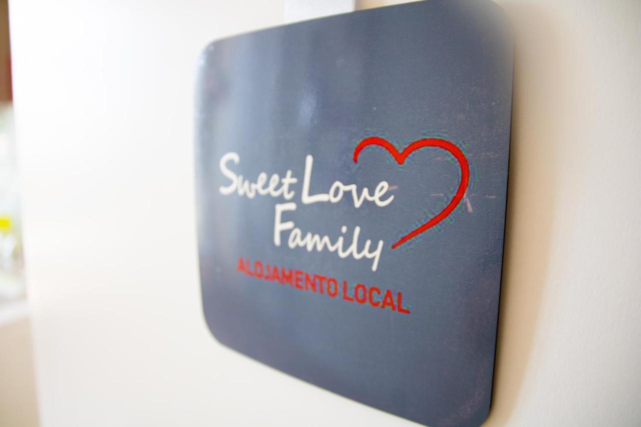 Sweet Love Family Coimbra Exterior foto